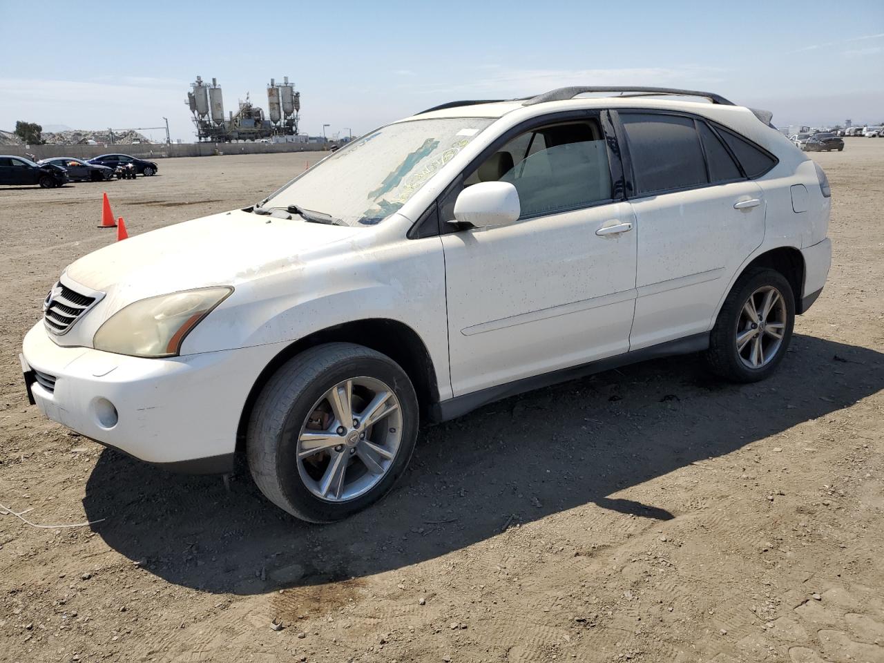 Obraz 2006 LEXUS RX 400 2006