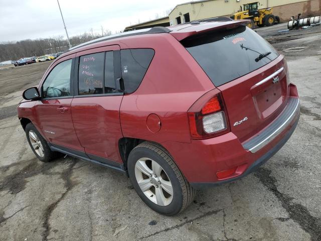 Obraz 2 z 2015 JEEP COMPASS LATITUDE 2015 z VIN 1C4NJDEB7FD436513