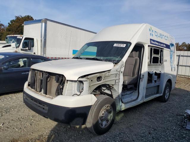 Image 1 of 2020 NISSAN NV 2500 S 2020 with VIN 1N6BF0LY8LN805886