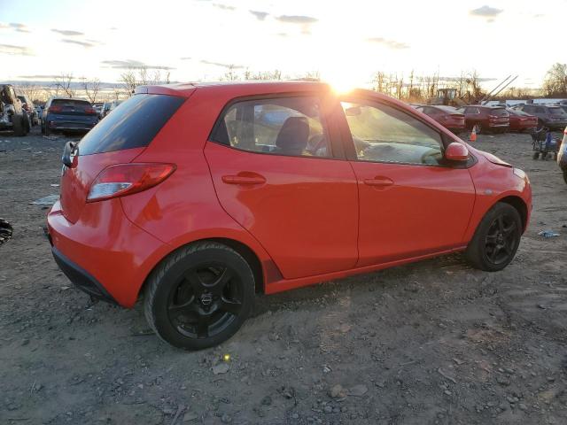 Image 3 of 2013 MAZDA MAZDA2  2013 with VIN JM1DE1KY9D0157253