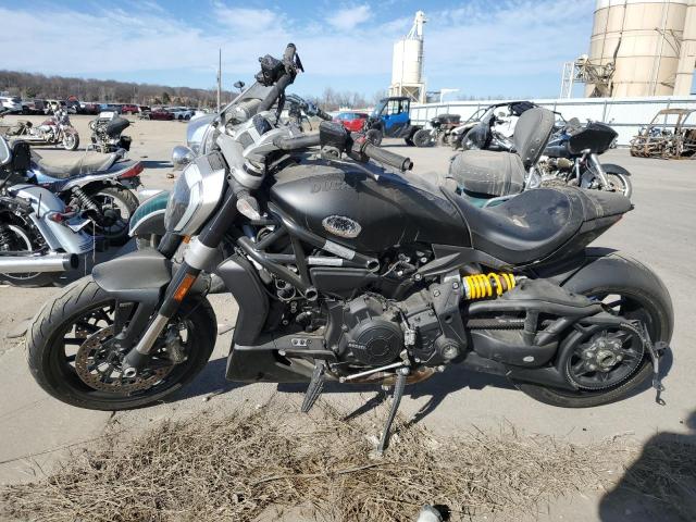 Image 3 of 2021 DUCATI XDIAVEL  2021 with VIN ZDM13BKW9MB000747