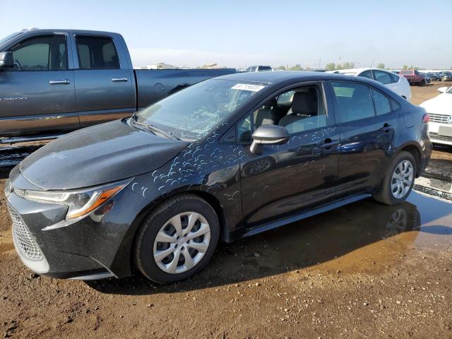 Image 1 of 2020 TOYOTA COROLLA LE 2020 with VIN JTDEPRAE2LJ045889