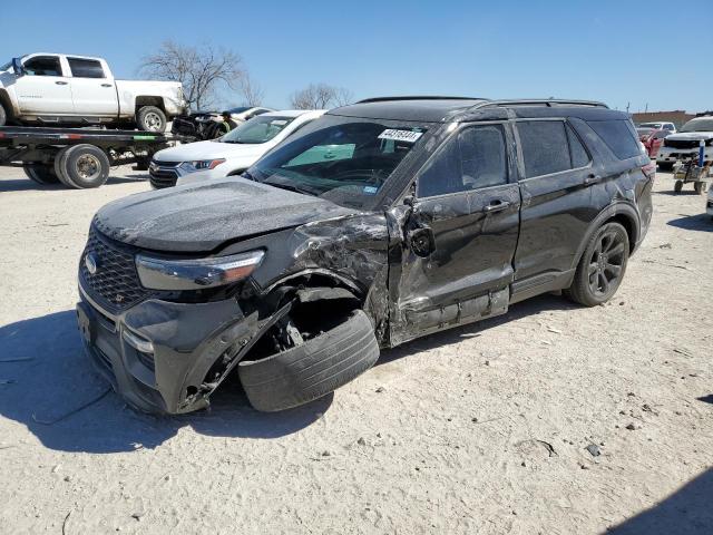 2021 FORD EXPLORER ST 2021 image