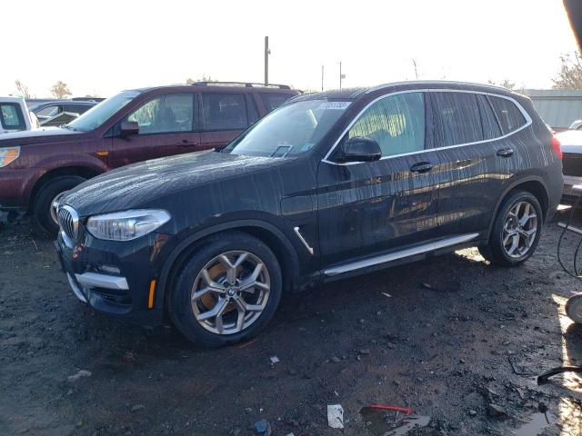 Obraz 2021 BMW X3 XDRIVE30E 2021