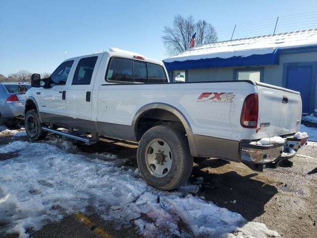 Изображение 2 2005 FORD F350 SRW SUPER DUTY 2005 с VIN 1FTWW31P25EC63641