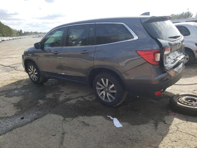 Image 2 of 2020 HONDA PILOT EX 2020 with VIN 5FNYF5H36LB008560