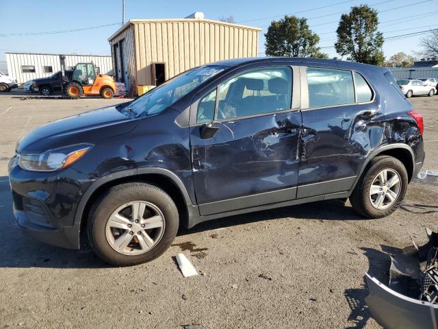 Obraz 2022 CHEVROLET TRAX LS 2022