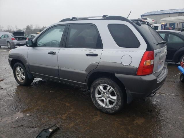 Obraz 2 z 2008 KIA SPORTAGE EX 2008 z VIN KNDJE723787496133