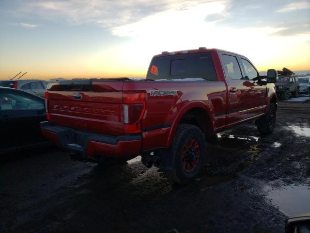 Изображение 3 2022 FORD F350 SUPER DUTY 2022 с VIN 1FT8W3BT9NEC87794