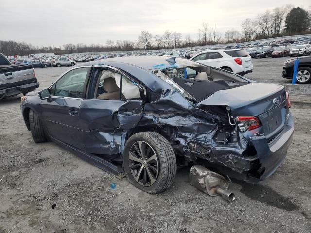 Image 2 of 2016 SUBARU LEGACY 2.5I LIMITED 2016 with VIN 4S3BNAN67G3005878