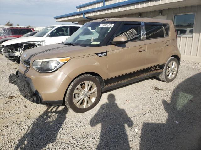 Obraz 1 z 2015 KIA SOUL + 2015 z VIN KNDJP3A57F7132166