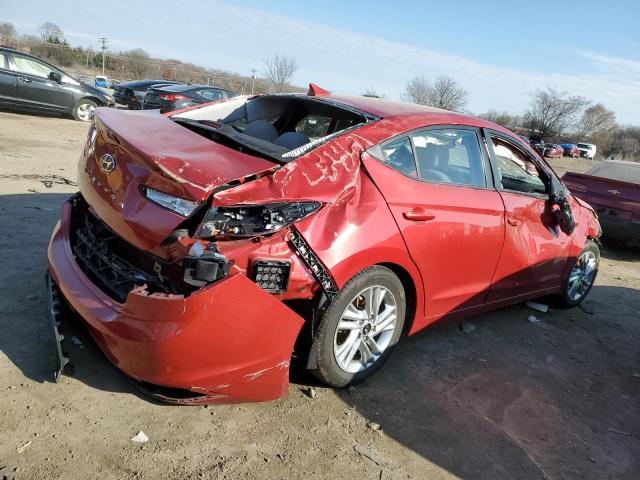 Obraz 3 z 2020 HYUNDAI ELANTRA SEL 2020 z VIN 5NPD84LF1LH541485