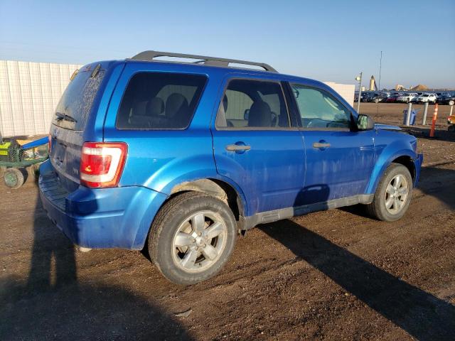 Image 3 of 2012 FORD ESCAPE XLT 2012 with VIN 1FMCU9DG8CKC02800