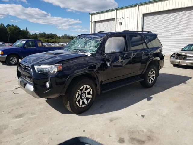 Изображение 1 2020 TOYOTA 4RUNNER SR5/SR5 PREMIUM 2020 с VIN JTEBU5JRXL5796248