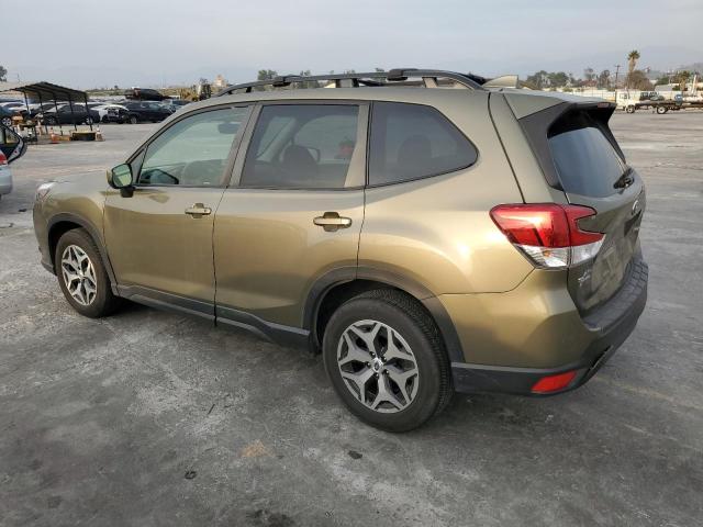 Изображение 2 2022 SUBARU FORESTER PREMIUM 2022 с VIN JF2SKAEC9NH416618