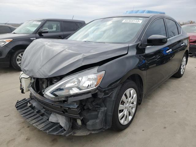 Image 1 of 2016 NISSAN SENTRA S 2016 with VIN 3N1AB7AP2GY311225