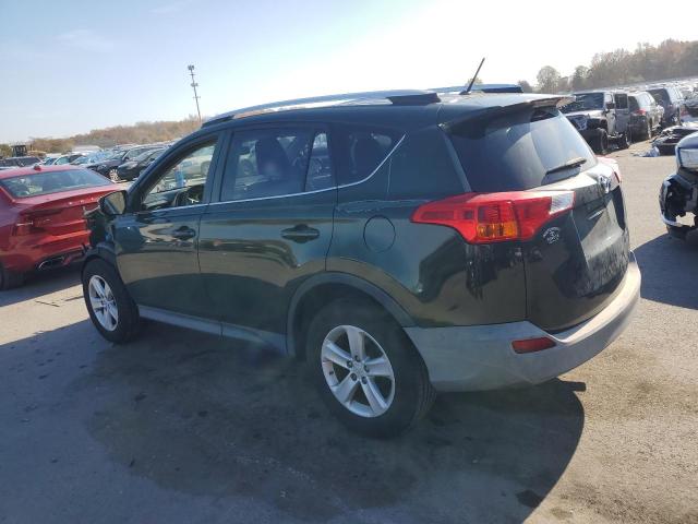 Изображение 2 2013 TOYOTA RAV4 XLE 2013 с VIN JTMRFREV2DD017587