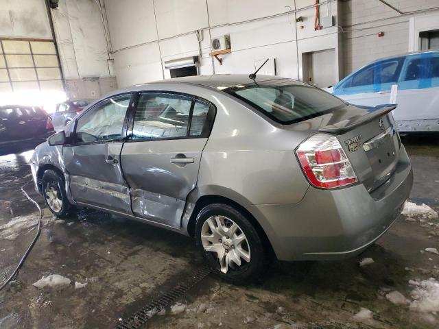 Image 2 of 2012 NISSAN SENTRA 2.0 2012 with VIN 3N1AB6AP3CL776484