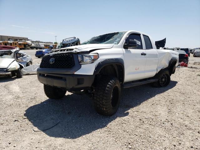 2018 TOYOTA TUNDRA DOUBLE CAB SR/SR5 2018 image