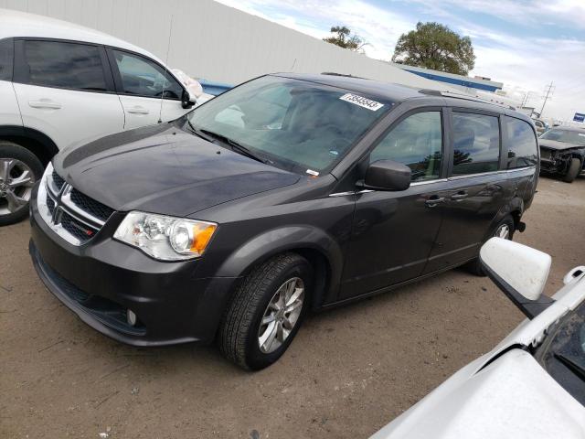 Image 1 of 2019 DODGE GRAND CARAVAN SXT 2019 with VIN 2C4RDGCG4KR612109