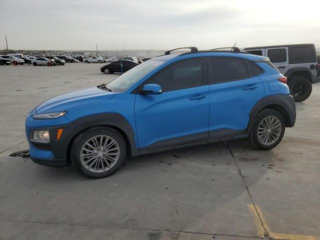Изображение 1 2021 HYUNDAI KONA SEL 2021 с VIN KM8K22AA6MU615863