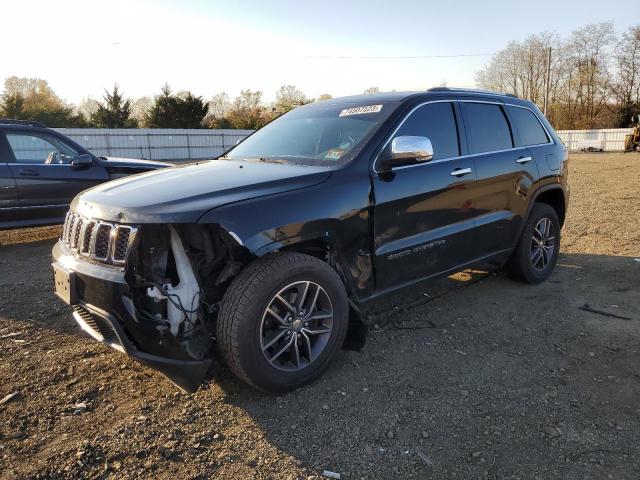 Obraz 2017 JEEP GRAND CHEROKEE LIMITED 2017