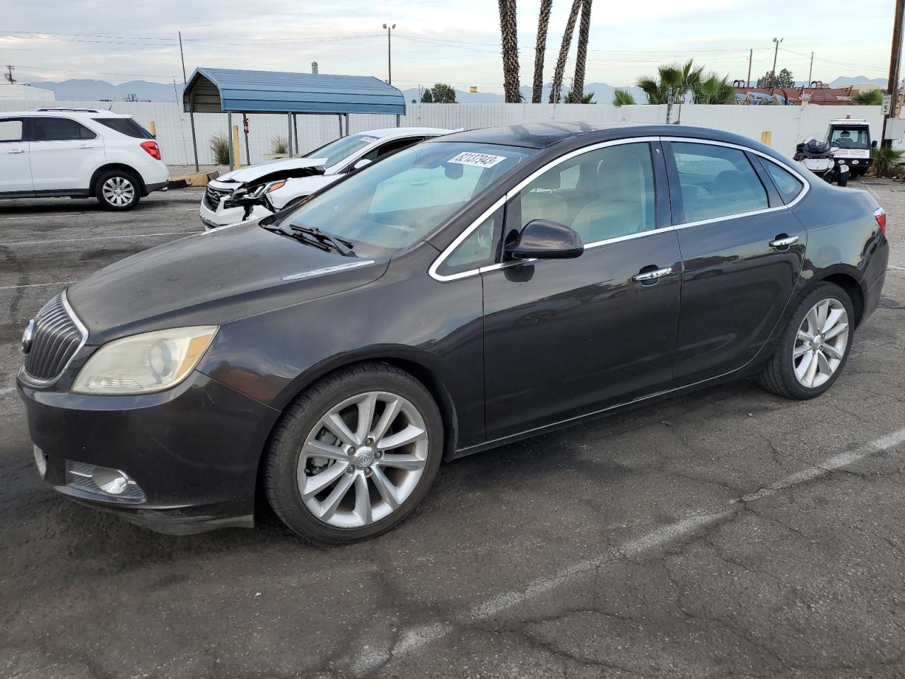 Изображение 2013 BUICK VERANO  2013