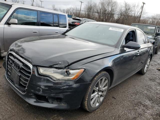 2015 AUDI A6 PREMIUM PLUS 2015 image