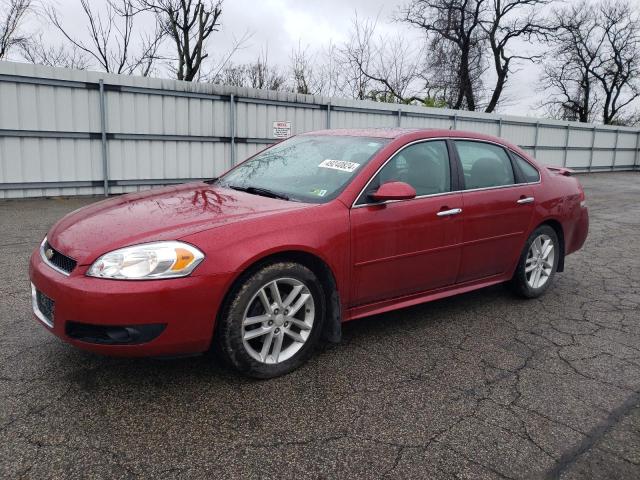 2013 CHEVROLET IMPALA LTZ 2013 image