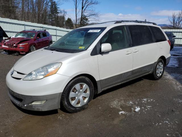 2007 TOYOTA SIENNA XLE 2007 image