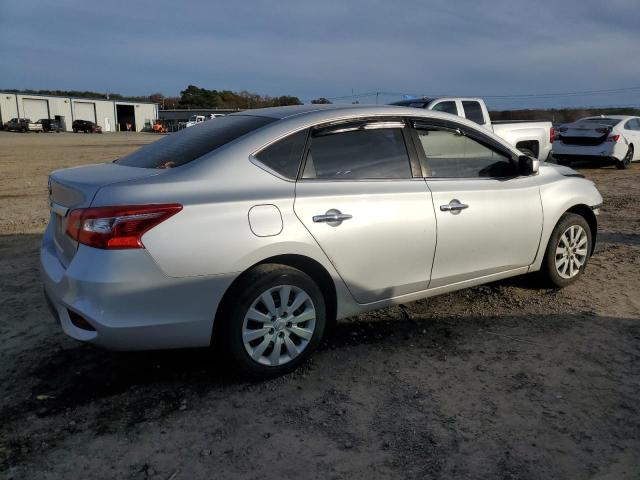 Image 3 of 2017 NISSAN SENTRA S 2017 with VIN 3N1AB7AP9HY355241