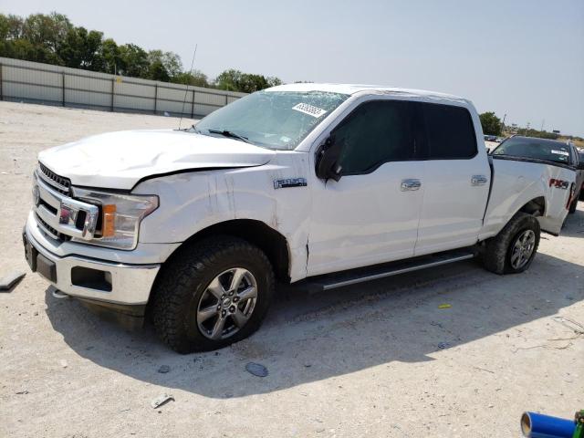 Obraz 1 z 2020 FORD F150 SUPERCREW 2020 z VIN 1FTFW1E53LKD21767