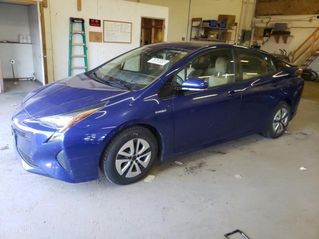 2016 TOYOTA PRIUS  2016 image