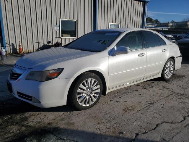 Image 1 of 2011 ACURA RL  2011 with VIN JH4KB2F68BC000144