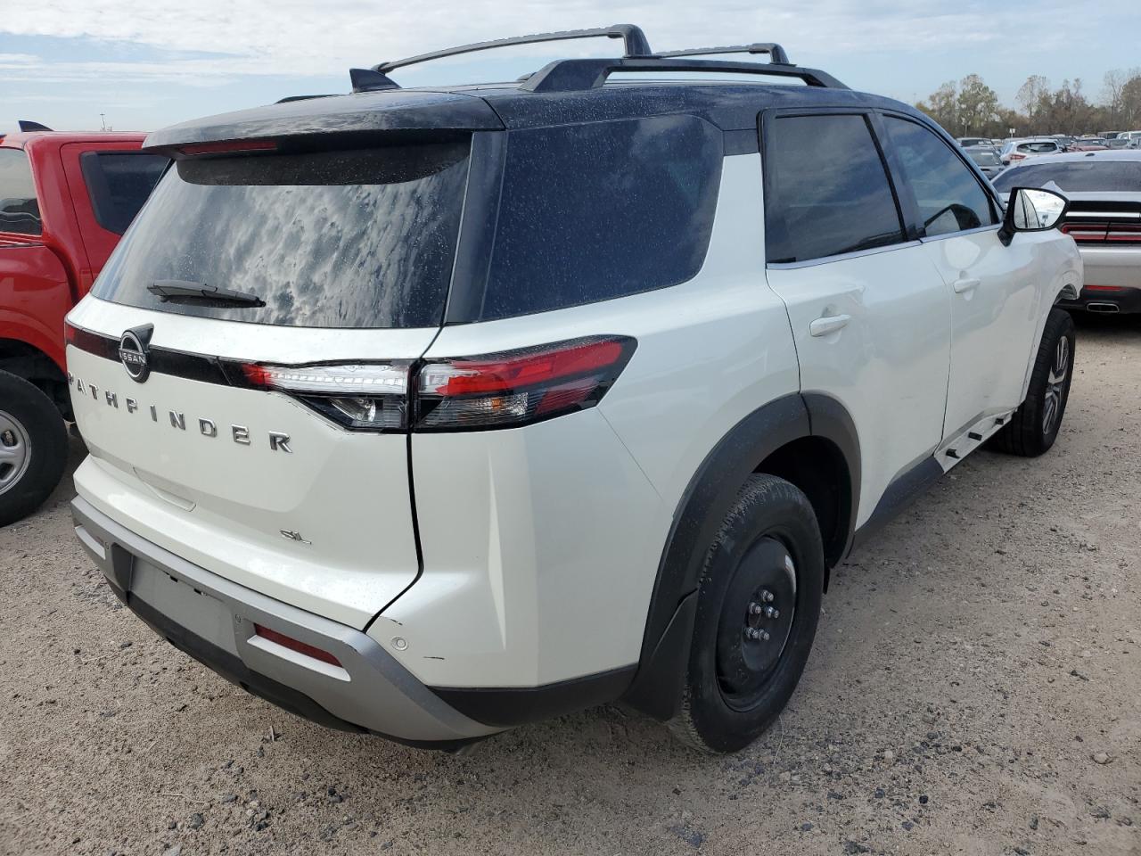 Изображение 3 Nissan Pathfinder Sl 2023 с VIN 5N1DR3CA7PC237652