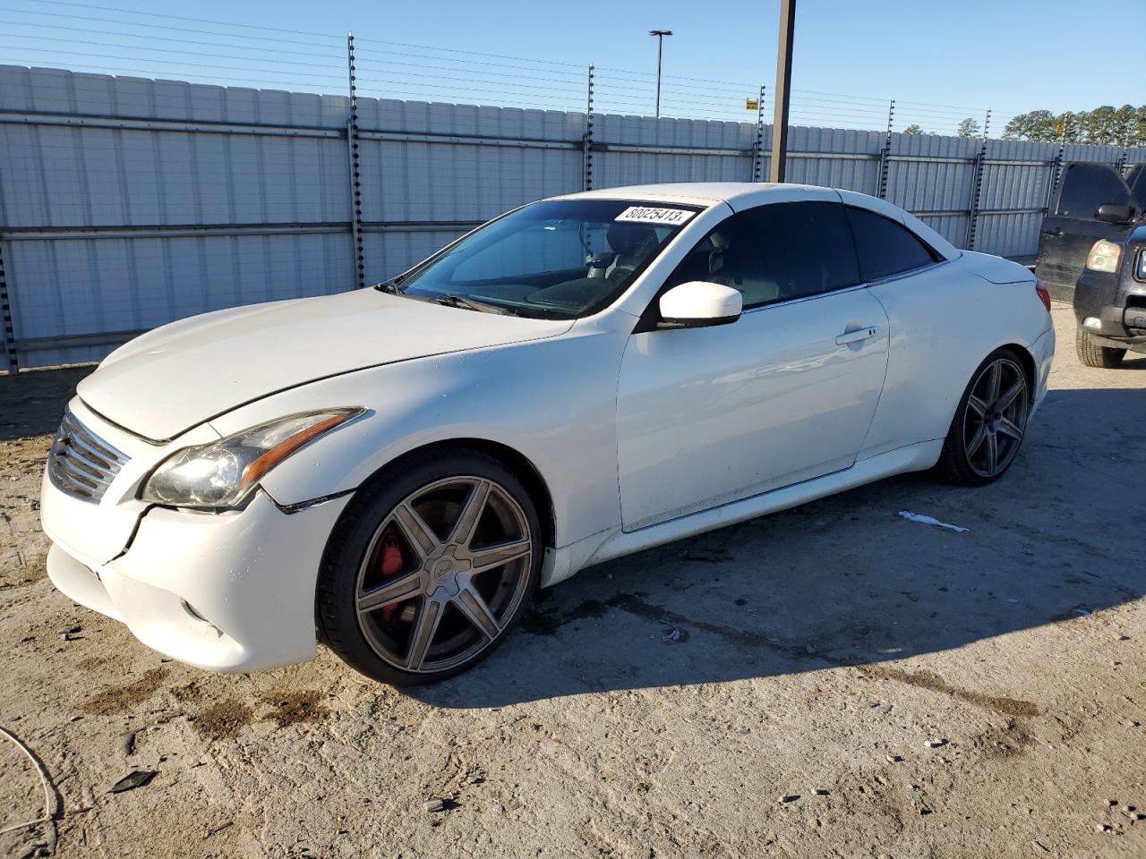Obraz 2011 INFINITI G37 BASE 2011
