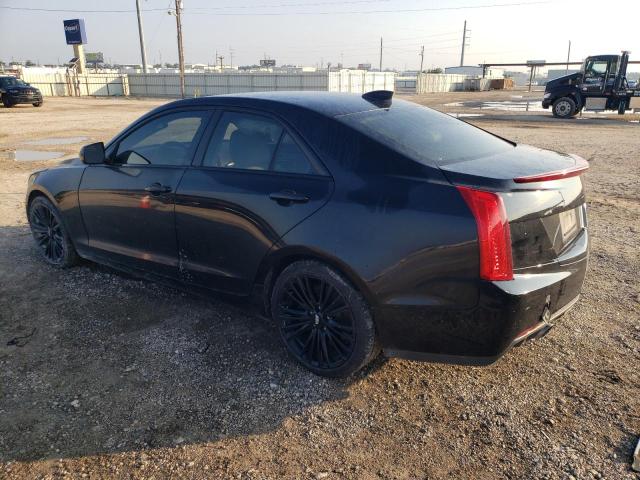 Изображение 2 2017 CADILLAC ATS  2017 с VIN 1G6AA5RX8H0185878