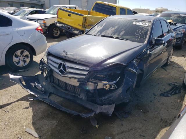 Obraz 1 z 2012 MERCEDES-BENZ C 250 2012 z VIN WDDGF4HB5CR202574