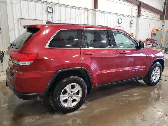 Image 3 of 2015 JEEP GRAND CHEROKEE LAREDO 2015 with VIN 1C4RJFAG7FC675127