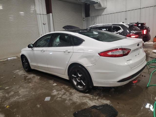 Изображение 2 2016 FORD FUSION SE 2016 с VIN 3FA6P0H73GR285848