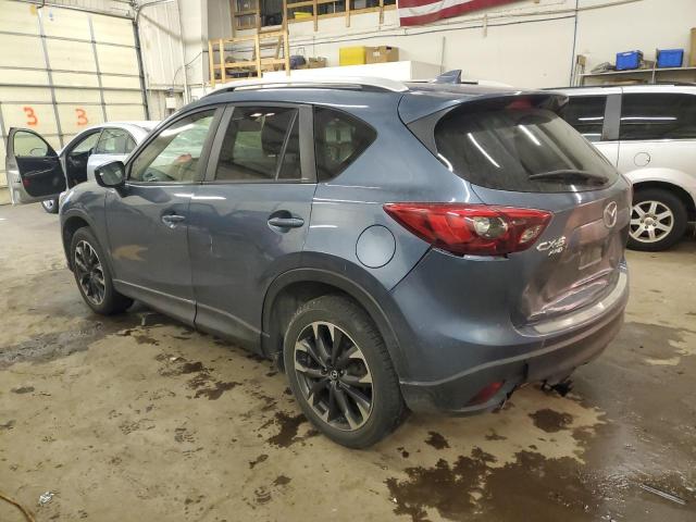 Изображение 2 2016 MAZDA CX-5 GT 2016 с VIN JM3KE4DY5G0776109