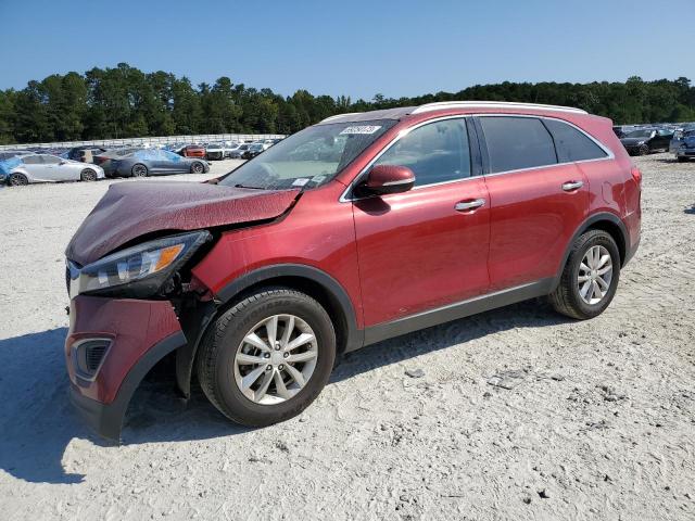 Obraz 2016 KIA SORENTO LX 2016