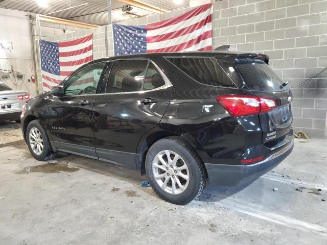 Image 2 of 2019 CHEVROLET EQUINOX LT 2019 with VIN 3GNAXUEV9KL224151
