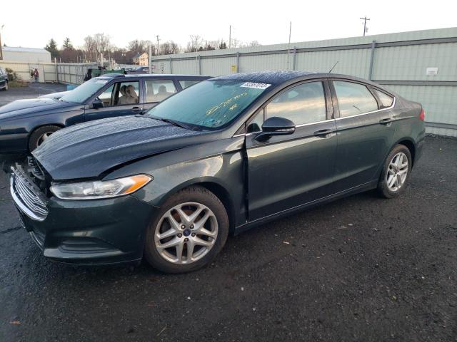 Изображение 1 2015 FORD FUSION SE 2015 с VIN 1FA6P0H7XF5114564