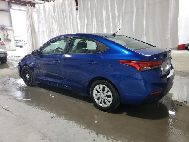 Изображение 2 2021 HYUNDAI ACCENT SE 2021 с VIN 3KPC24A69ME141244