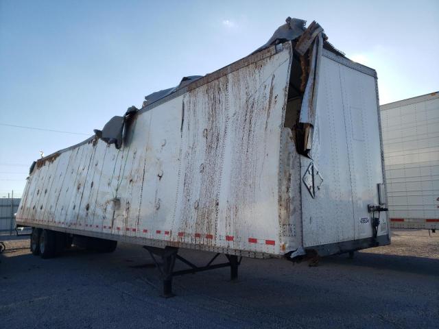 Image 1 of 1999 WABASH DRY VAN 1999 with VIN 1JJV532W1XL530438