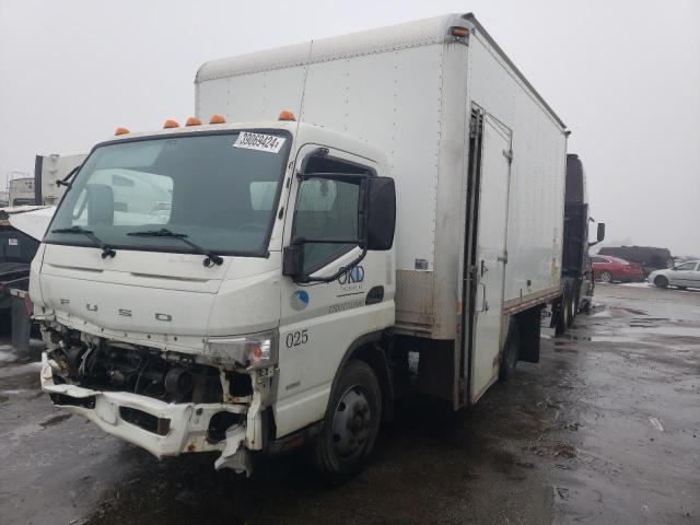 2012 MITSUBISHI FUSO TRUCK OF AMERICA INC FE FEC72S 2012 image