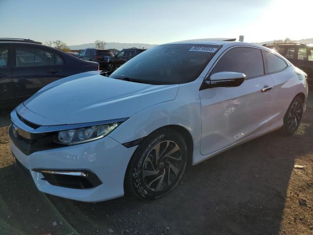 Image 1 of 2016 HONDA CIVIC LX 2016 with VIN 2HGFC4B07GH313690