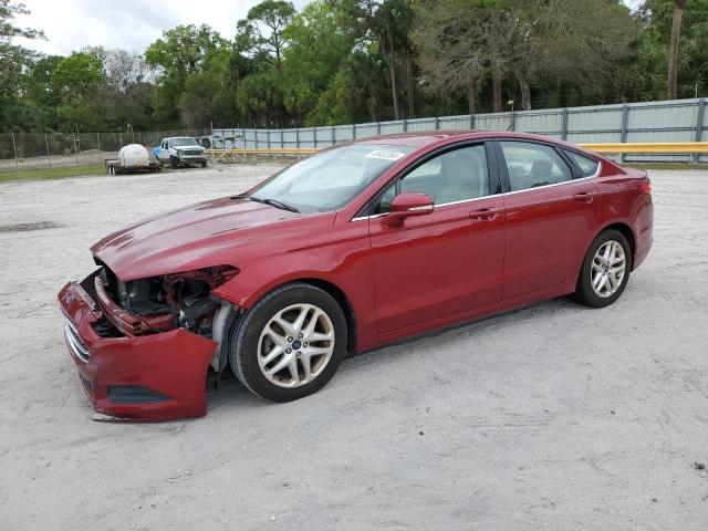 2015 FORD FUSION SE 2015 image