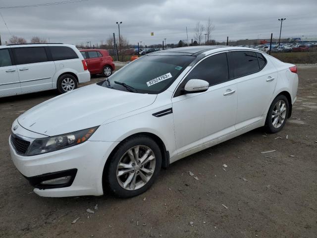 2013 KIA OPTIMA EX 2013 image